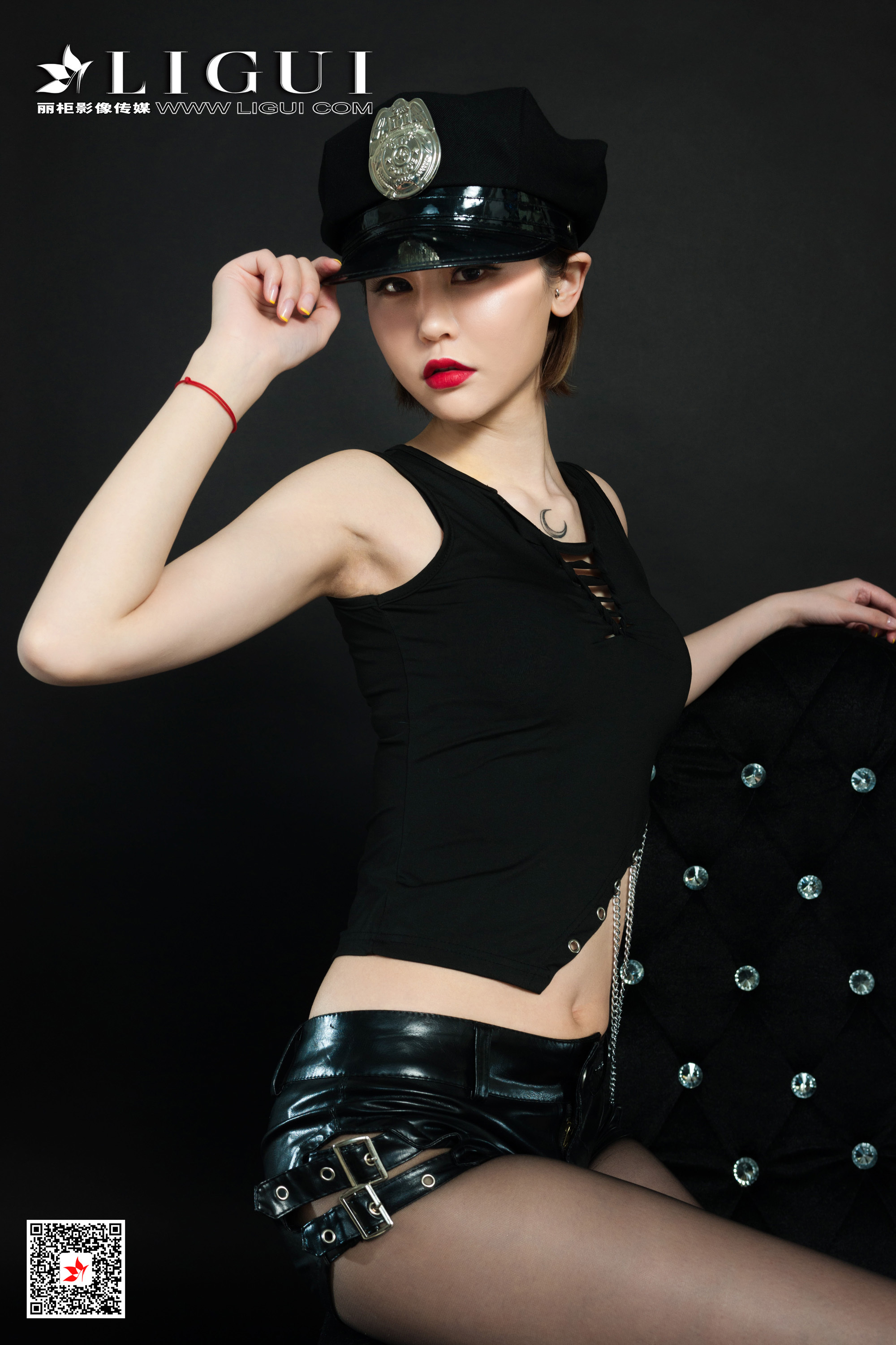 Ligui丽柜 2021.08.18 网络丽人 Model 洋洋